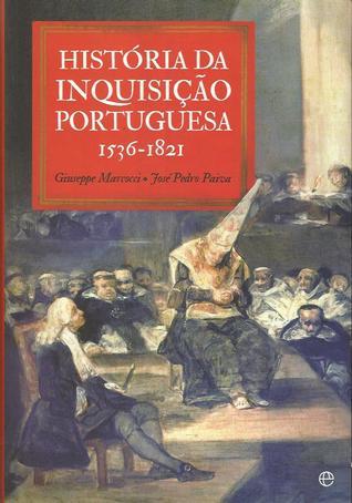 História da Inquisição Portuguesa book cover