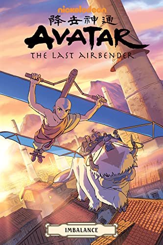 Avatar book cover