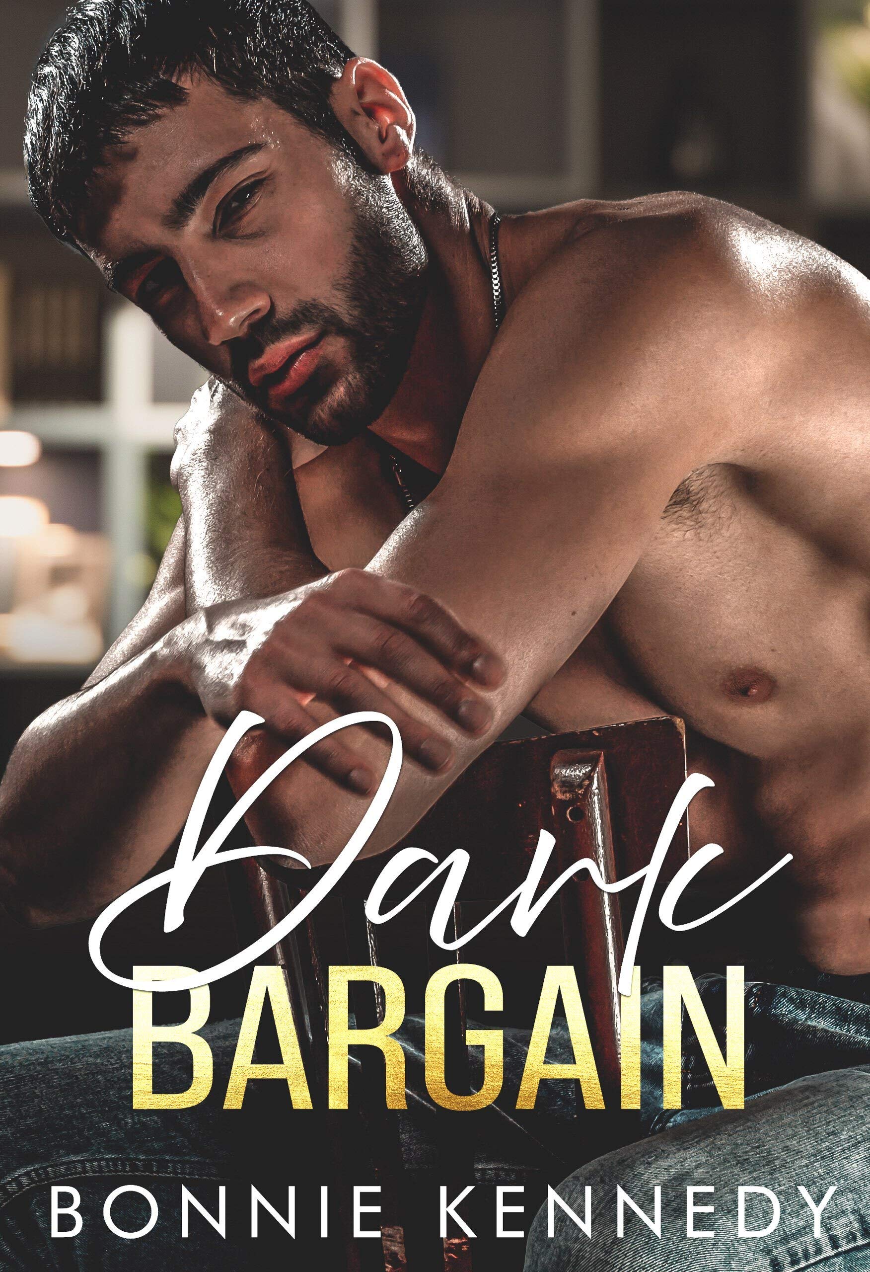 Dark Bargain book cover