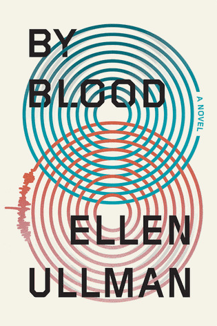 By Blood book cover