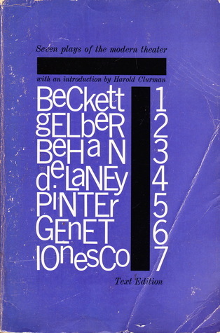Seven Plays of the Modern Theatre book cover