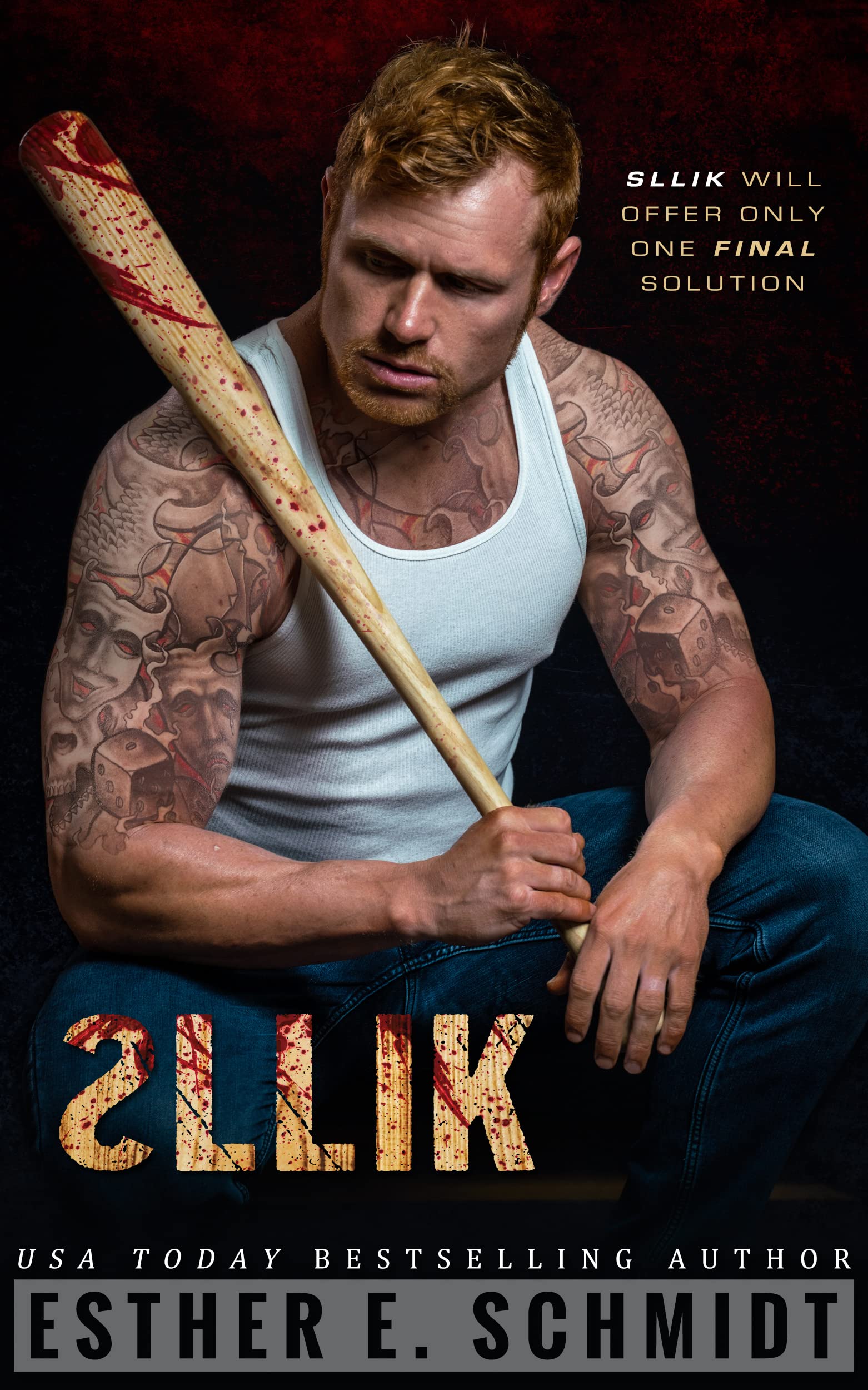 Sllik book cover