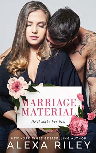 Marriage Material book cover