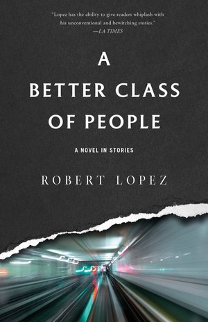 A Better Class of People book cover