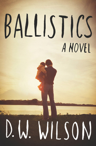 Ballistics book cover