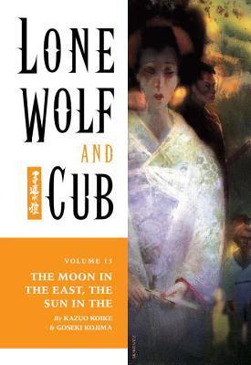 Lone Wolf and Cub, Vol. 13 book cover