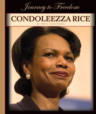 Condoleezza Rice book cover