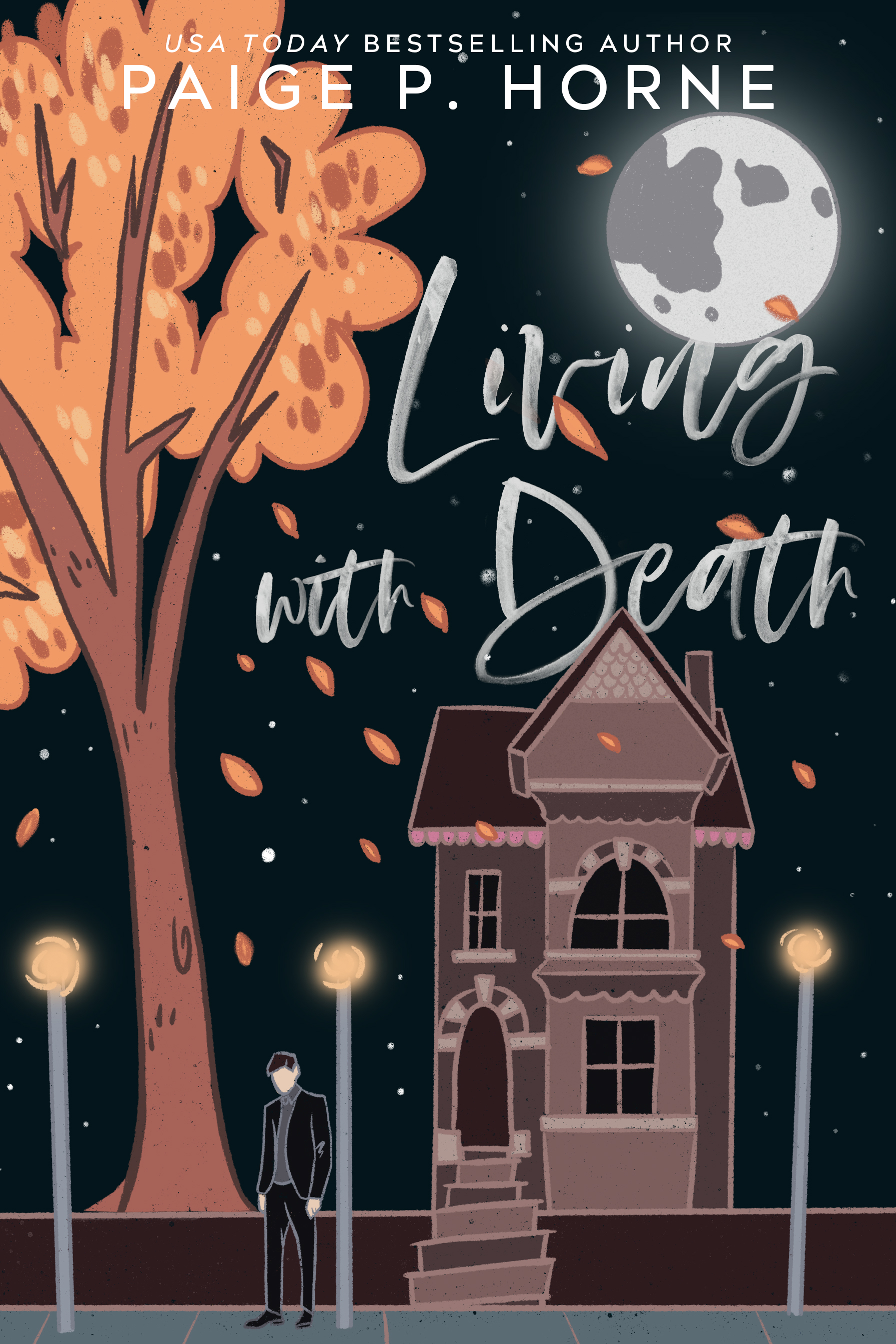 Living with Death book cover