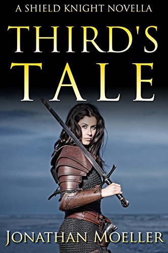 Shield Knight book cover