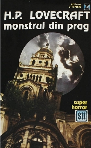 Monstrul din prag book cover