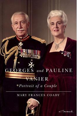 Georges and Pauline Vanier book cover