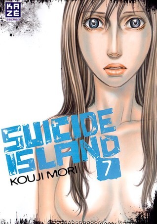 Suicide Island Tome 7 book cover
