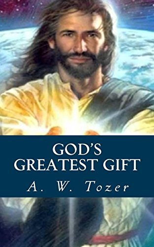 God's Greatest Gift book cover