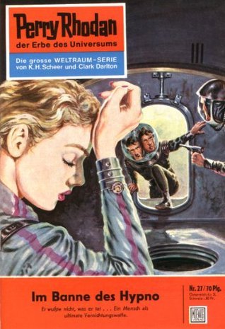 Perry Rhodan 27 book cover