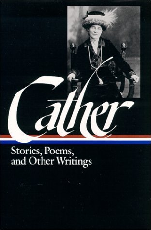 Willa Cather book cover