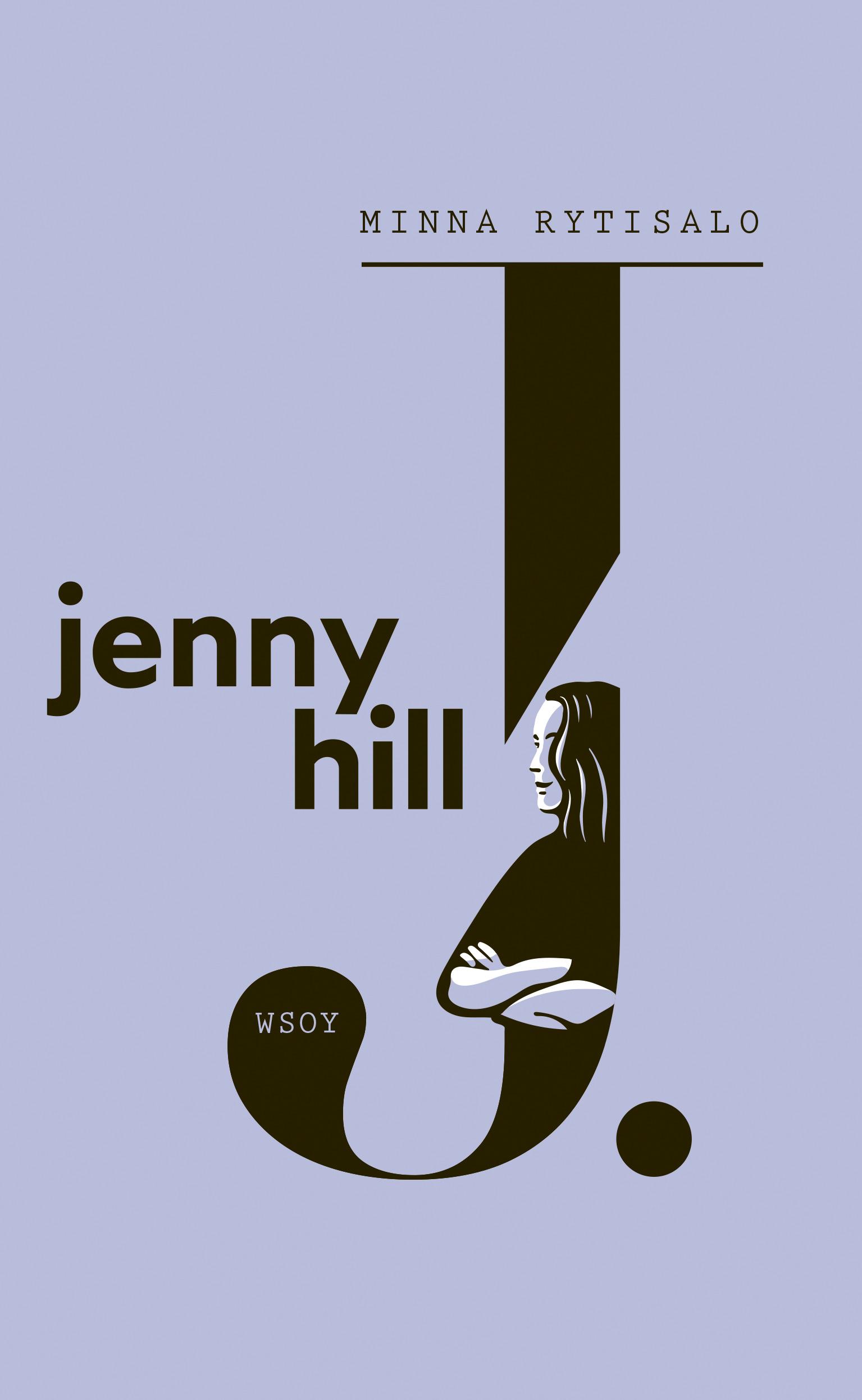 Jenny Hill book cover