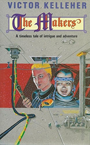 The Makers book cover