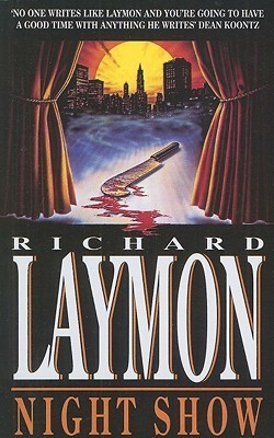 Night Show book cover