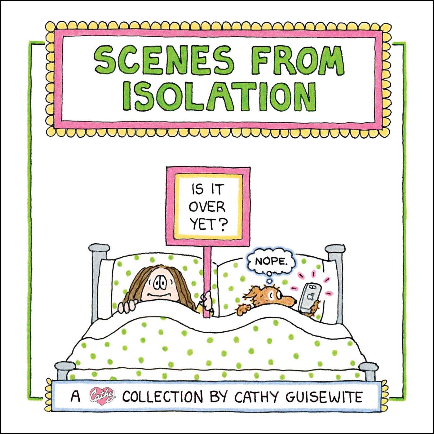 Scenes from Isolation book cover