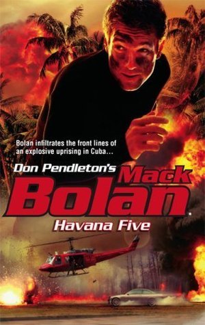 Havana Five book cover
