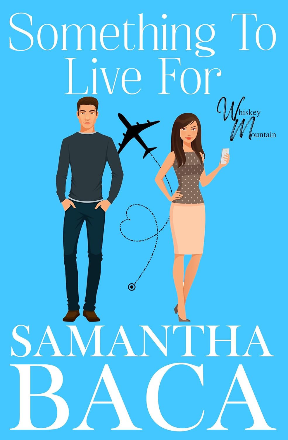 Something to Live For book cover