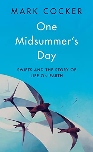 One Midsummer's Day book cover