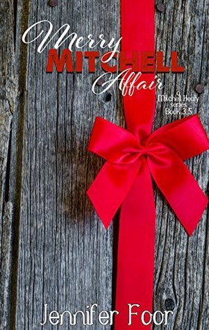 Merry Mitchell Affair book cover