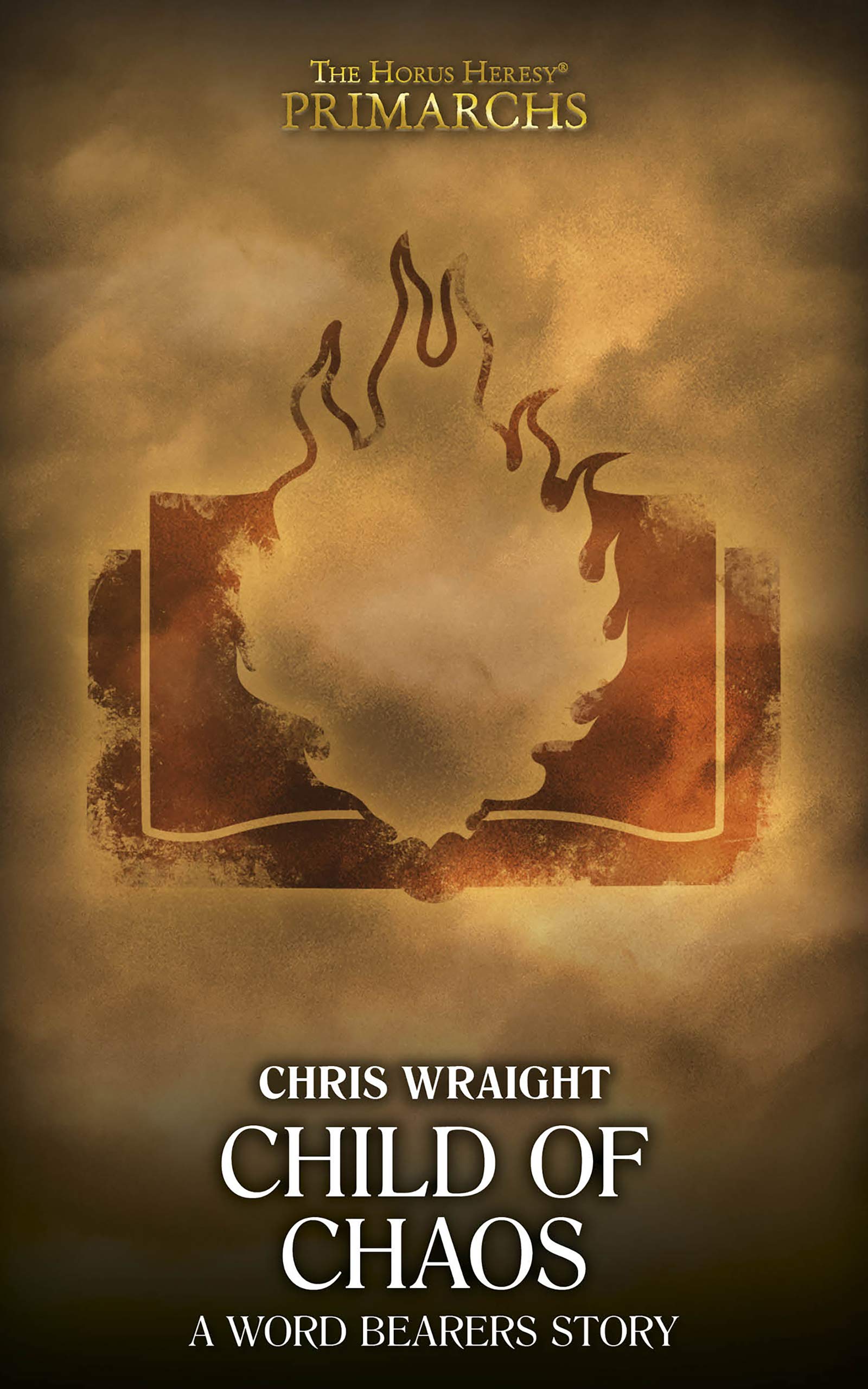 Child of Chaos book cover