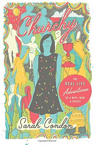 Churchy book cover