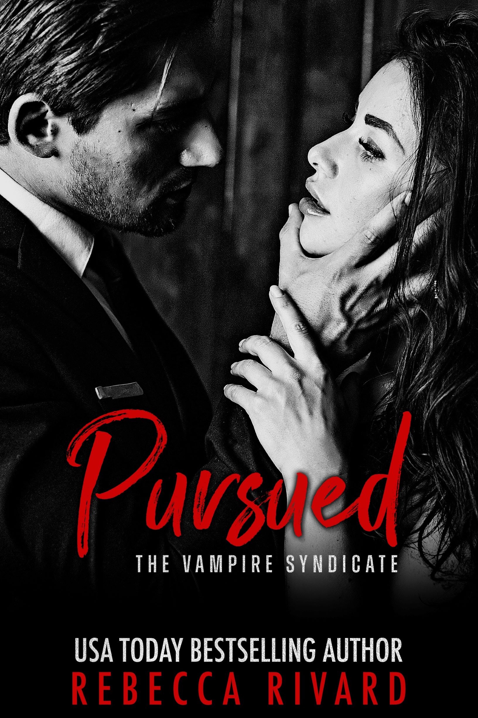 The Vampire Syndicate book cover 1