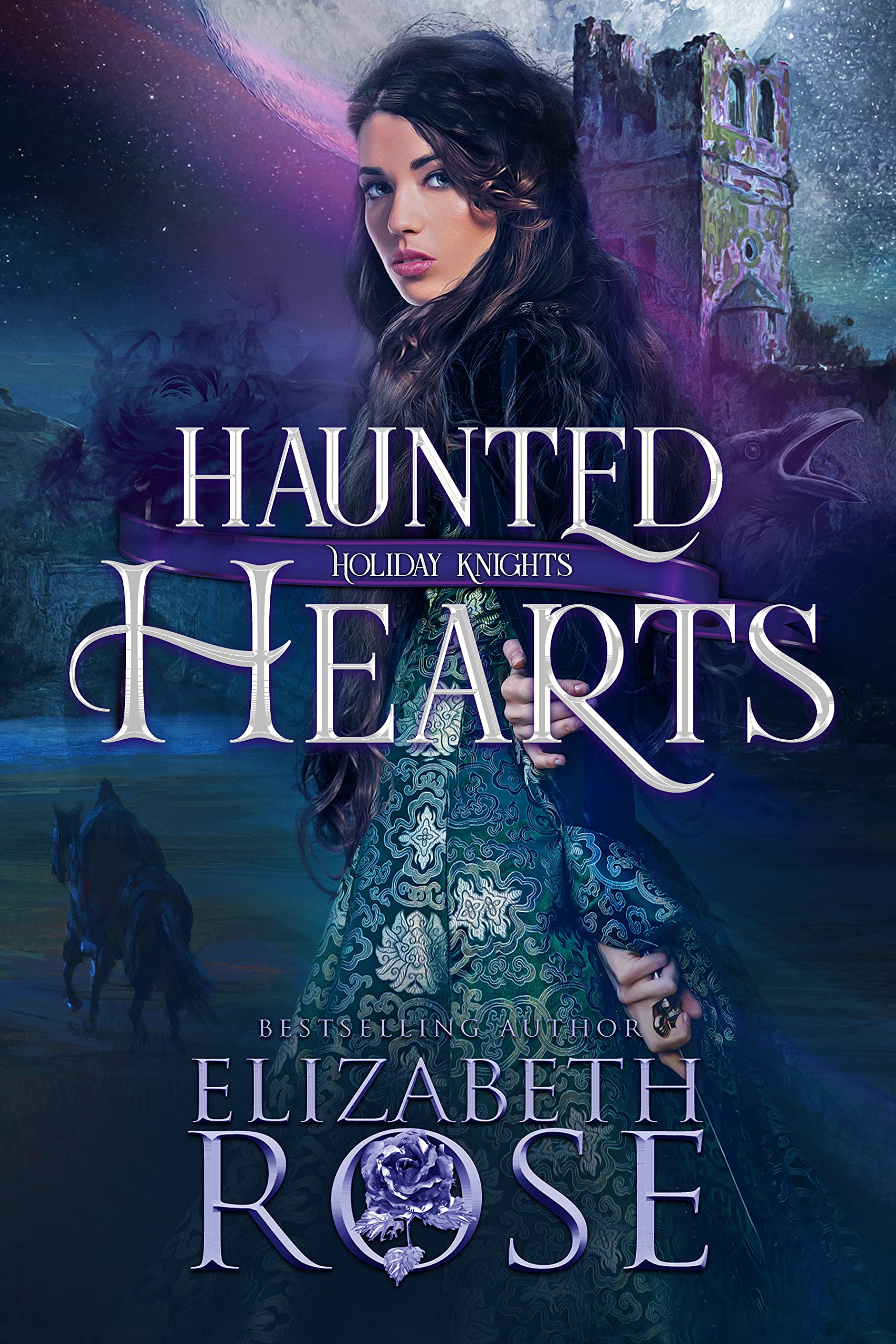 Haunted Hearts book cover