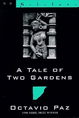 A Tale of Two Gardens book cover