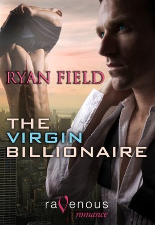 Virgin Billionaire book cover 1
