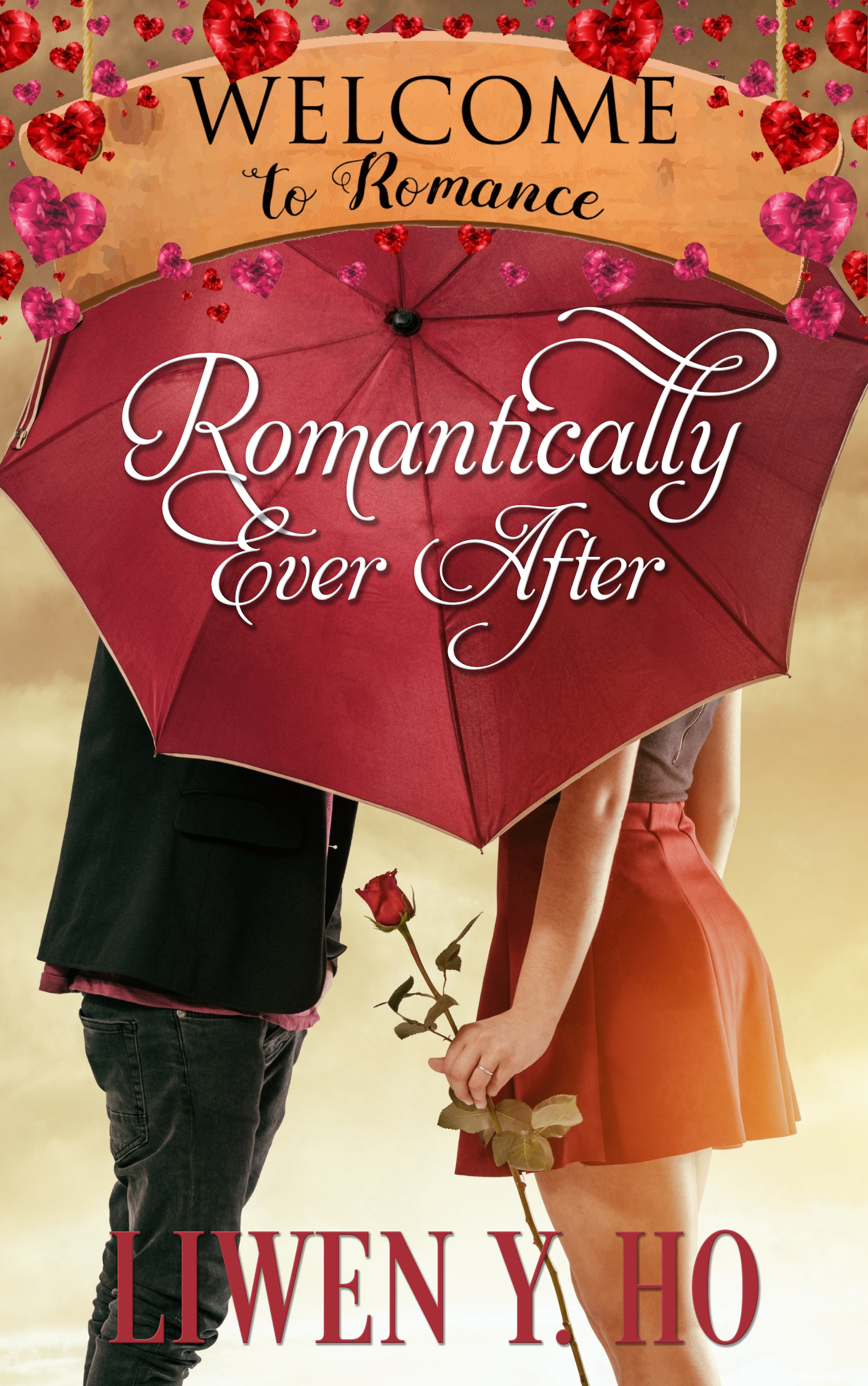 Romantically Ever After book cover