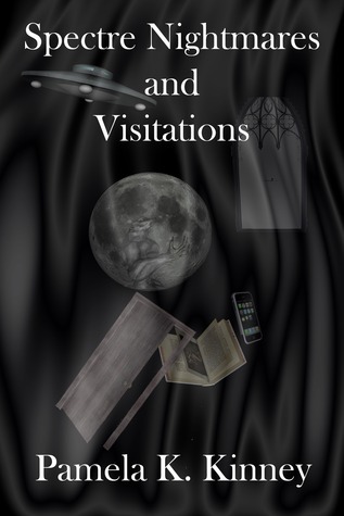 Spectre Nightmares and Visitations book cover