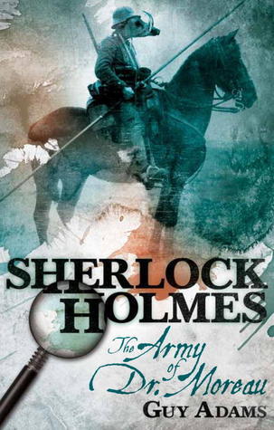 The New Adventures of Sherlock Holmes by Titan Books book cover 2