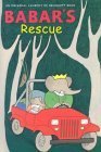 Babar's Rescue book cover