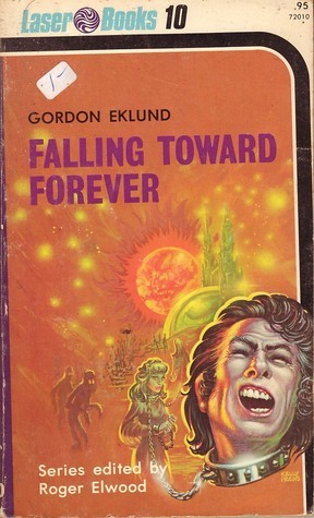 Falling Toward Forever book cover