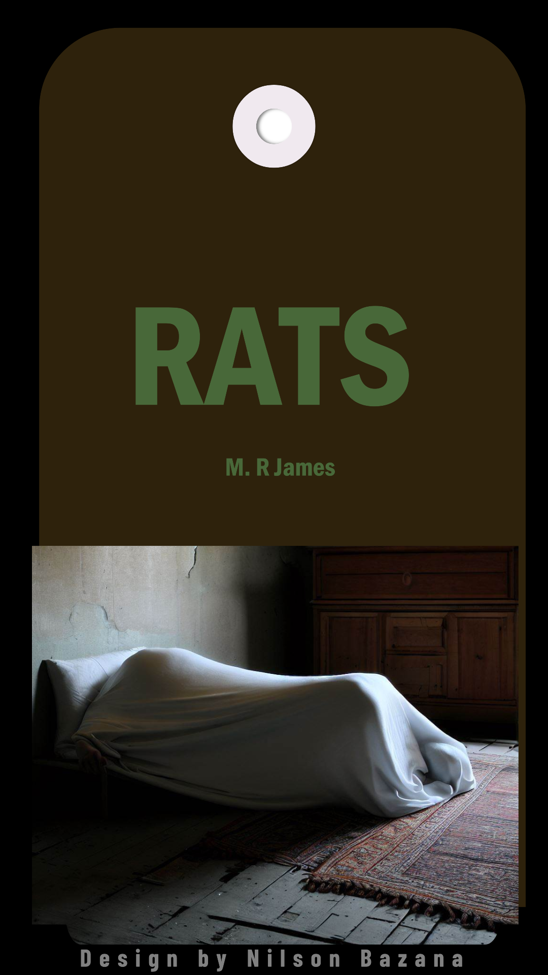 Rats book cover