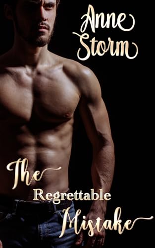 The Regrettable Mistake book cover