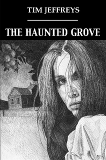 The Haunted Grove book cover