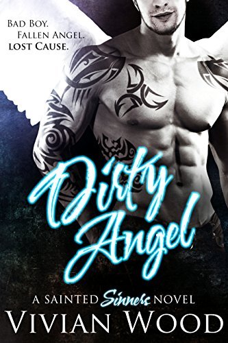Sainted Sinners book cover 1