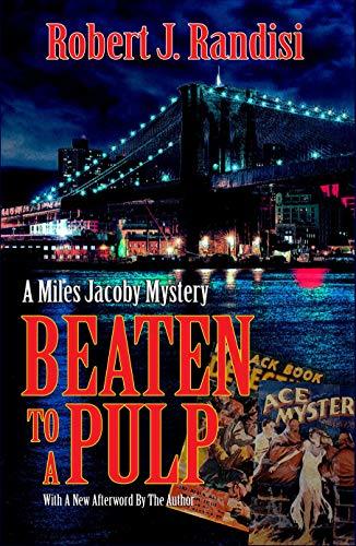 Miles Jacoby Mystery book cover 2