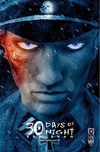30 Days of Night, Vol. 10: Red Snow book cover 1