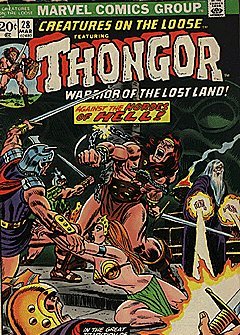 Creatures on the Loose (1971 series) #28 book cover