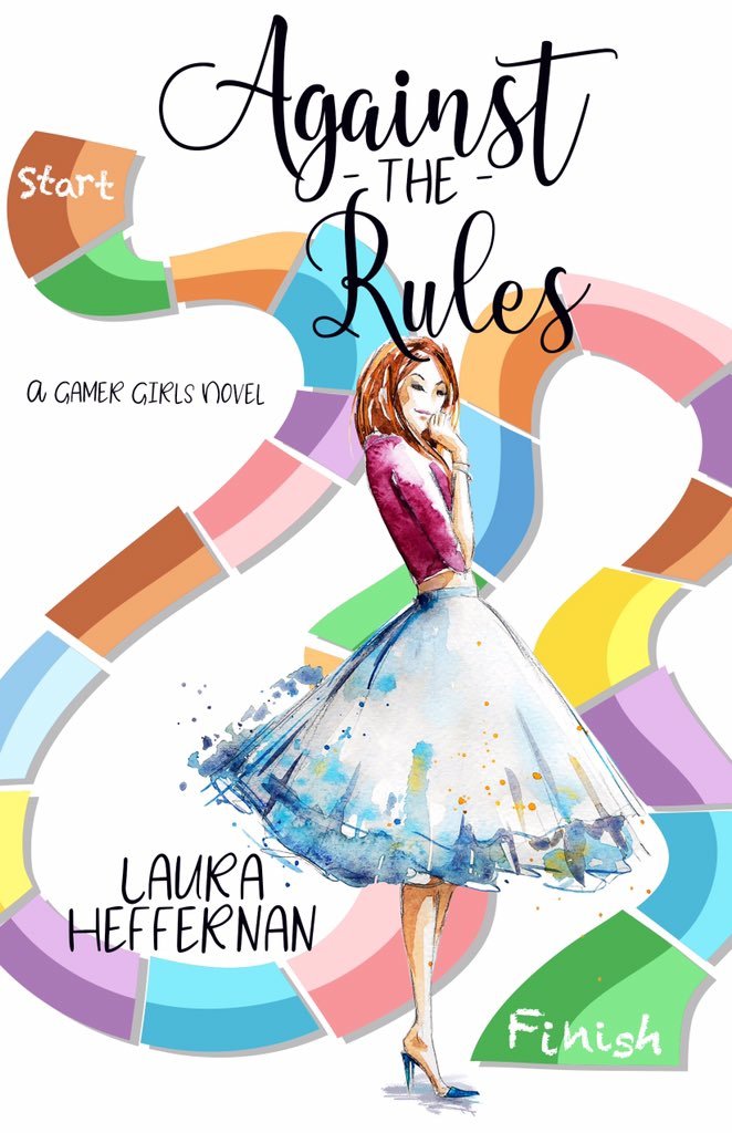 Gamer Girls book cover 2