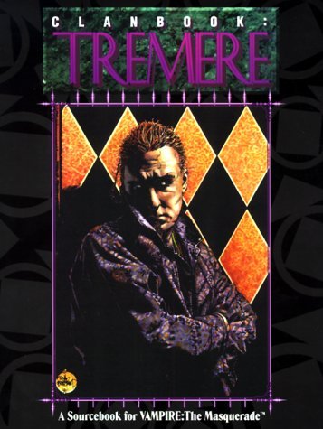 *OP Clanbook Tremere book cover