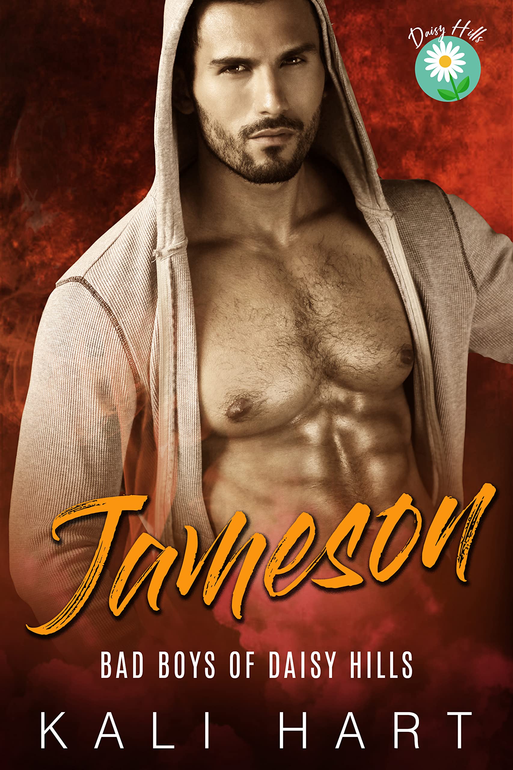 Jameson book cover