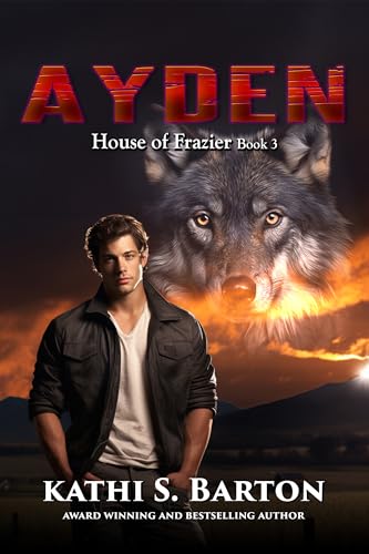 Ayden book cover