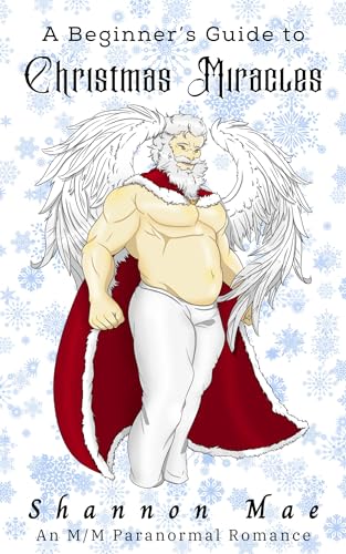 A Beginner's Guide to Christmas Miracles book cover